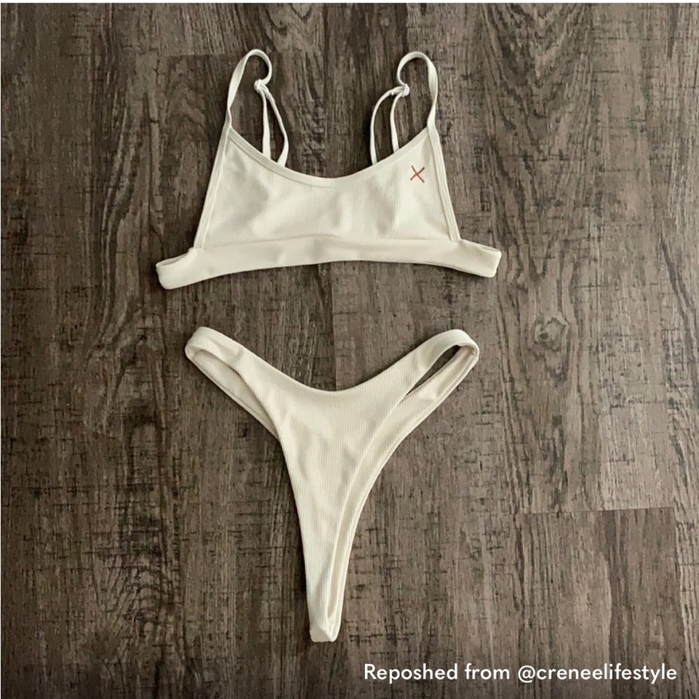 Boutine LA Ivory Bikini